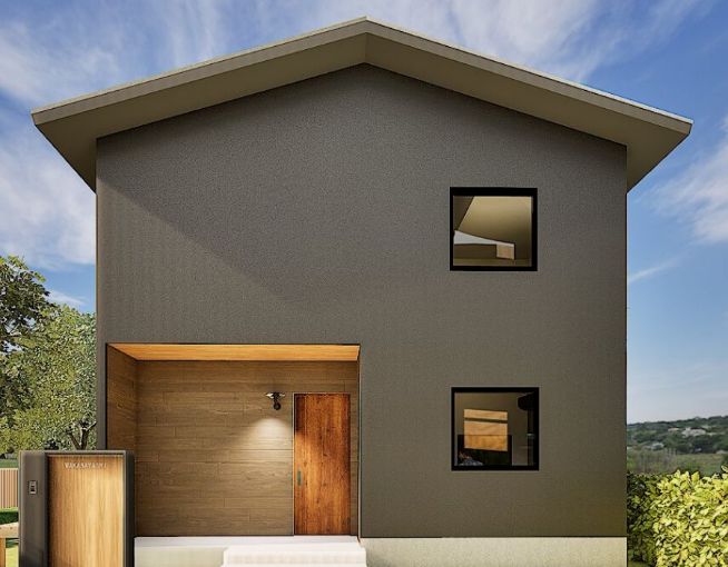 セミオーダー住宅:画像