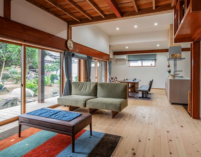 リノベーション:画像