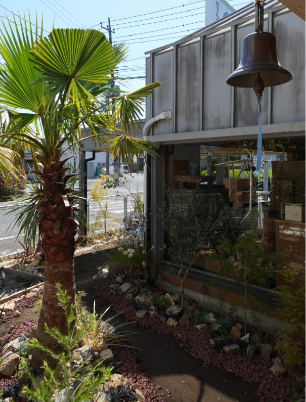 ムクのミセ：グリーンショップ