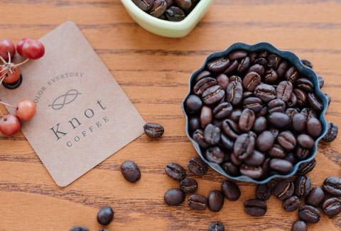 Knot Coffee（ノットコーヒー／カフェ）:画像