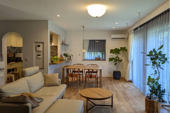 断熱リフォーム（F様邸）:画像