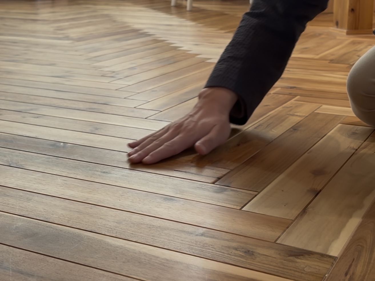 〜木のぬくもりと空気の質を感じる、住まい工房ナルシマの拠点〜「イエ棟」