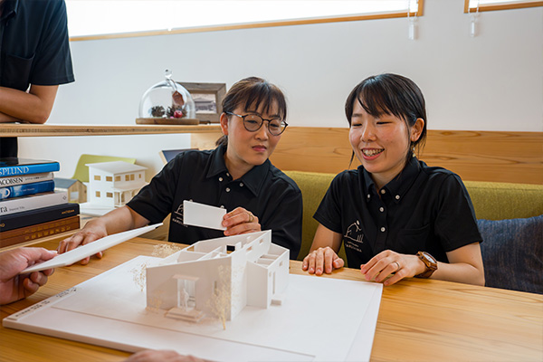 学ぶ・相談ブース：画像２